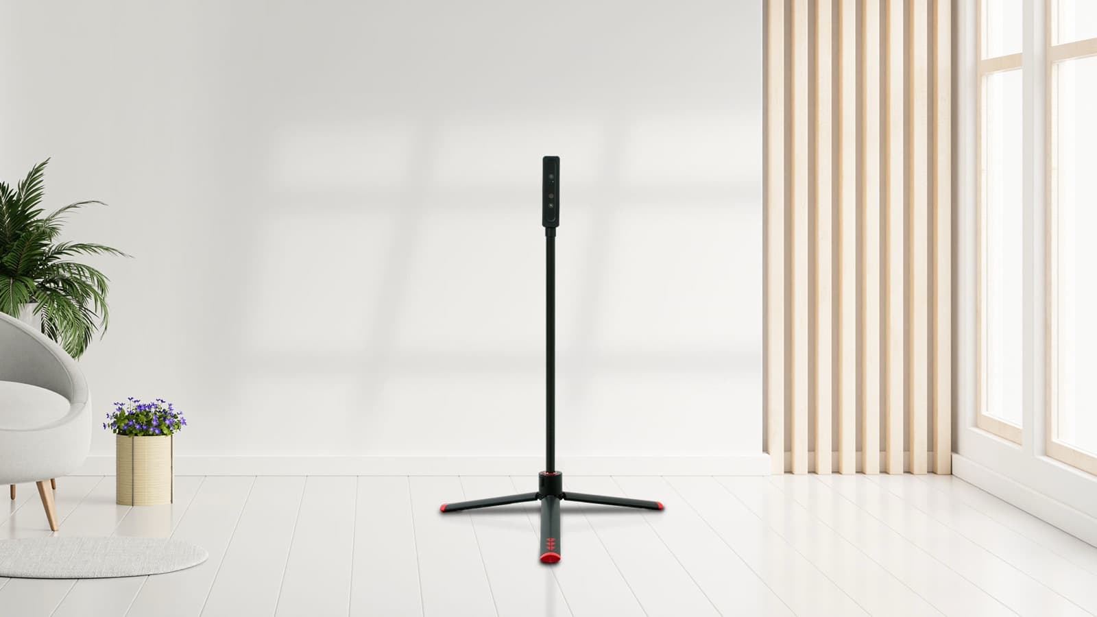 The 3D posture sensor